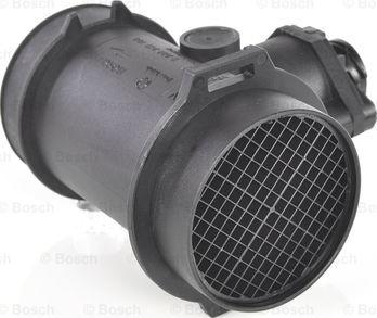 BOSCH 0 280 217 100 - Air Mass Sensor parts5.com