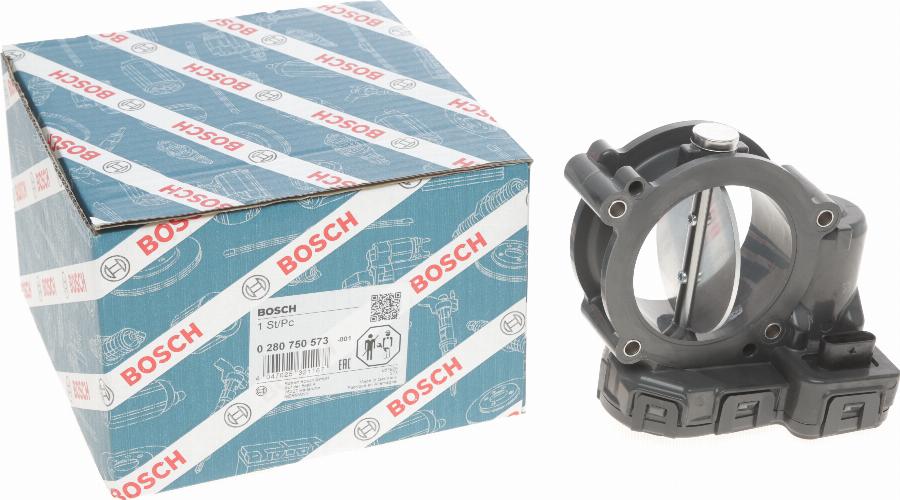 BOSCH 0 280 750 573 - Korpus przepustnicy parts5.com