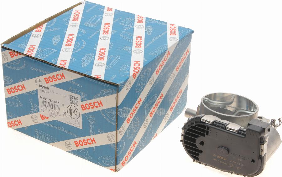 BOSCH 0 280 750 017 - Throttle body parts5.com