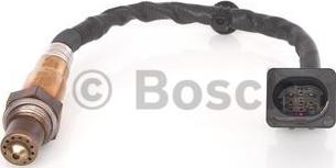 BOSCH 0 281 004 417 - Lambda Sensor parts5.com