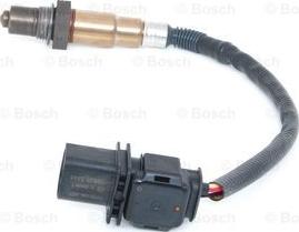 BOSCH 0 281 004 568 - Sonda lambda parts5.com