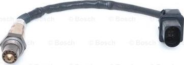 BOSCH 0 281 004 568 - Sonda lambda parts5.com