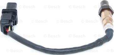 BOSCH 0 281 004 568 - Sonda lambda parts5.com