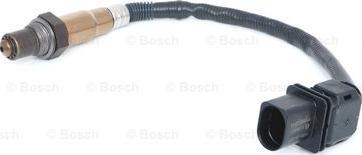 BOSCH 0 281 004 568 - Sonda lambda parts5.com