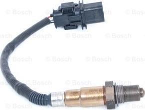 BOSCH 0 281 004 568 - Sonda lambda parts5.com