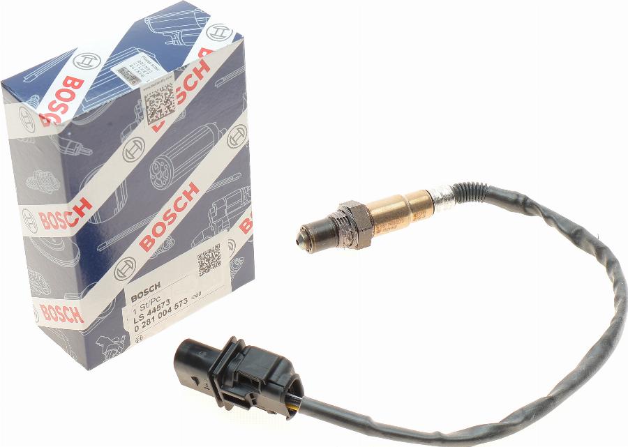 BOSCH 0 281 004 573 - Sonda Lambda parts5.com