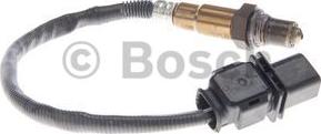 BOSCH 0 281 004 572 - Lambda sonda parts5.com