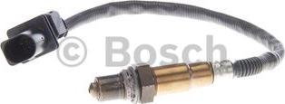 BOSCH 0 281 004 572 - Lambda sonda parts5.com