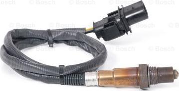 BOSCH 0 281 004 046 - Lambda Sensor parts5.com