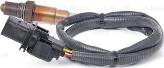 BOSCH 0 281 004 046 - Lambda Sensor parts5.com