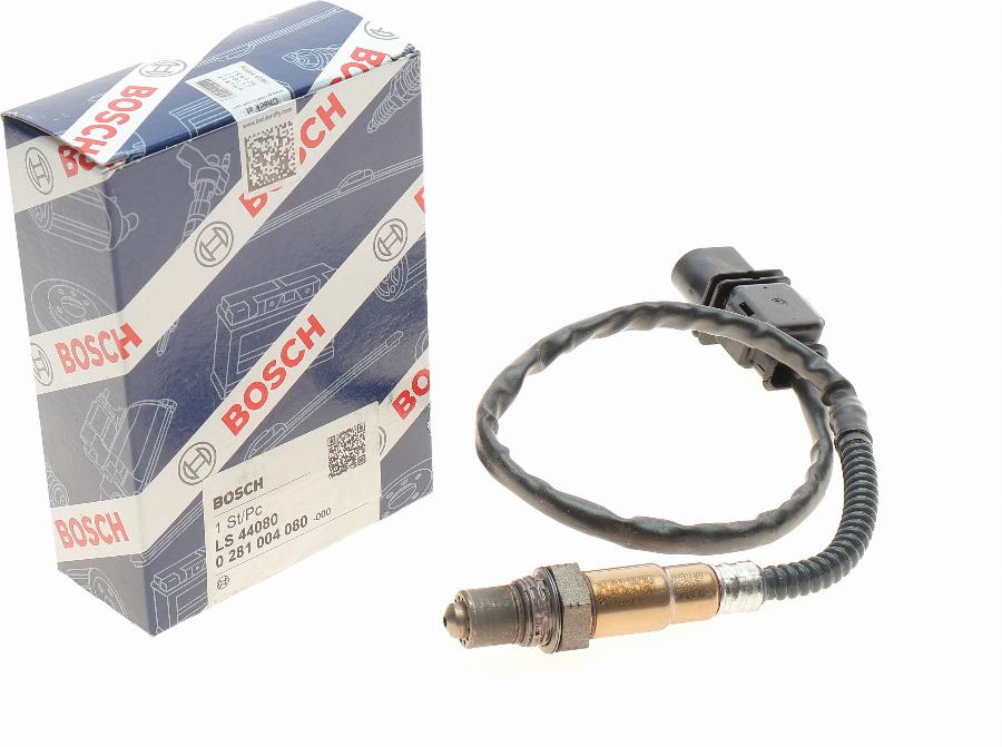 BOSCH 0 281 004 080 - Sonde lambda parts5.com