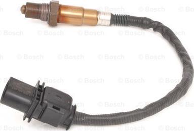 BOSCH 0 281 004 087 - Sonda Lambda parts5.com