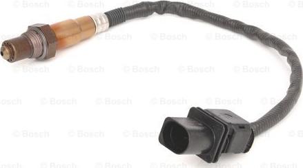 BOSCH 0 281 004 087 - Lambda-sonda parts5.com