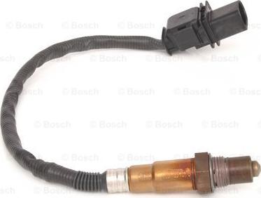 BOSCH 0 281 004 087 - Lambda-sonda parts5.com