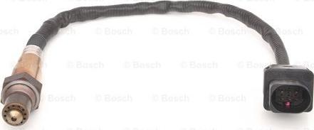 BOSCH 0 281 004 087 - Sonda Lambda parts5.com