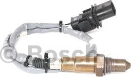 BOSCH 0 281 004 191 - Sonda lambda parts5.com