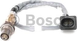 BOSCH 0 281 004 191 - Sonda lambda parts5.com