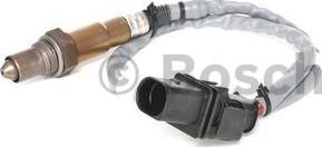 BOSCH 0 281 004 191 - Lambda Sensor parts5.com