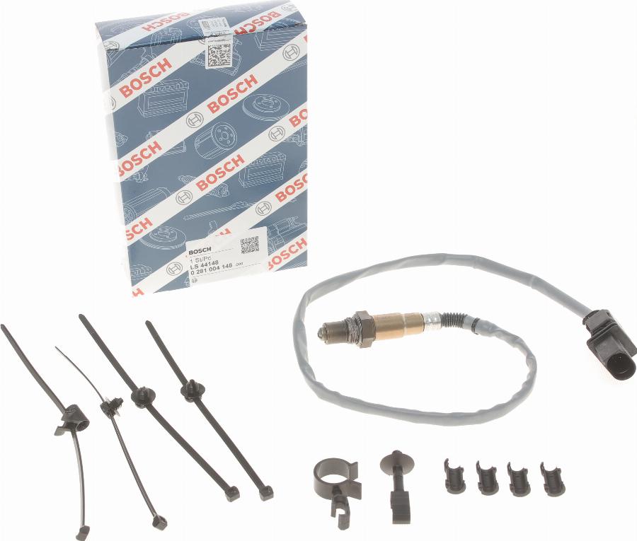 BOSCH 0 281 004 148 - Lambdaszonda parts5.com