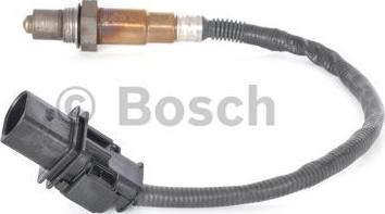 BOSCH 0 281 004 143 - Sonda lambda parts5.com