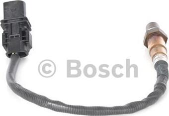 BOSCH 0 281 004 143 - Sonda lambda parts5.com