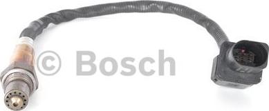 BOSCH 0 281 004 143 - Sonda lambda parts5.com