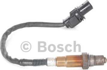 BOSCH 0 281 004 143 - Sonda lambda parts5.com