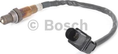 BOSCH 0 281 004 143 - Sonda lambda parts5.com