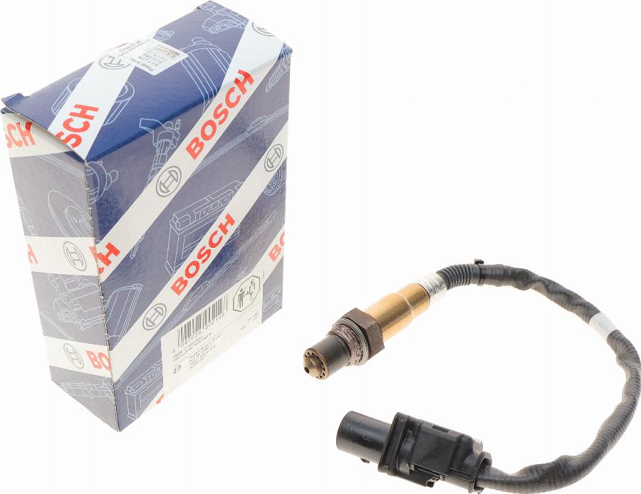 BOSCH 0 281 004 157 - Lambda sonda parts5.com