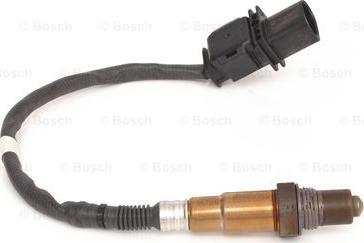 BOSCH 0 281 004 157 - Lambda sonda parts5.com