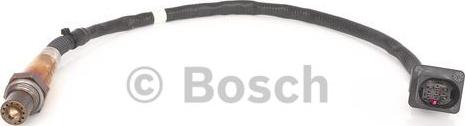 BOSCH 0 281 004 163 - Lambda sensörü parts5.com