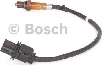 BOSCH 0 281 004 163 - Lambda sensörü parts5.com