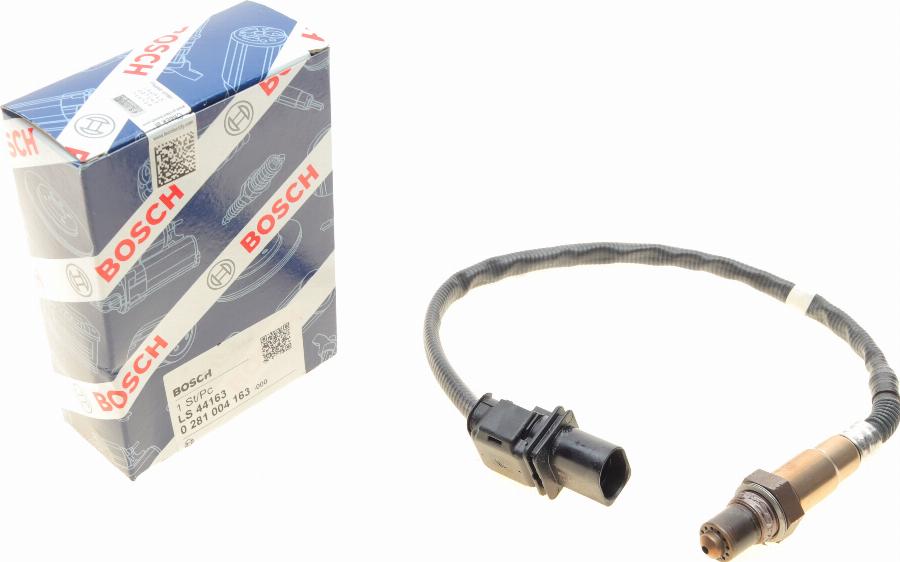 BOSCH 0 281 004 163 - Lambdaszonda parts5.com