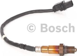 BOSCH 0 281 004 163 - Lambda sensörü parts5.com