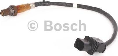 BOSCH 0 281 004 163 - Lambda sensörü parts5.com