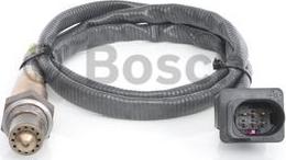 BOSCH 0 281 004 107 - Lambda andur parts5.com