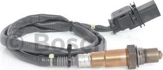 BOSCH 0 281 004 107 - Lambda andur parts5.com