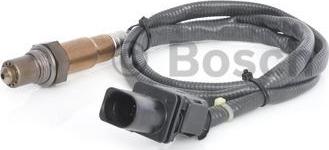 BOSCH 0 281 004 107 - Lambda andur parts5.com