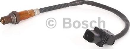 BOSCH 0 281 004 183 - Sonda Lambda parts5.com