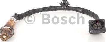 BOSCH 0 281 004 179 - Lambda Sensor parts5.com