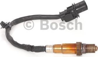 BOSCH 0 281 004 179 - Lambda Sensor parts5.com