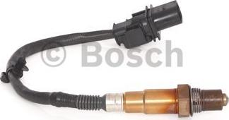 BOSCH 0 281 004 175 - Sonda Lambda parts5.com