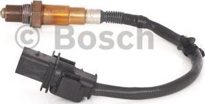 BOSCH 0 281 004 175 - Sonda Lambda parts5.com