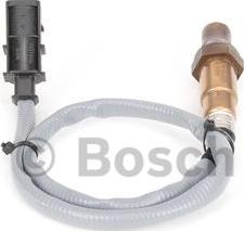 BOSCH 0 281 004 203 - Sonda Lambda parts5.com