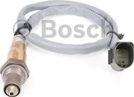 BOSCH 0 281 004 203 - Sonda Lambda parts5.com