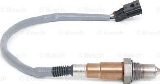 BOSCH 0 281 004 221 - Sonda Lambda parts5.com