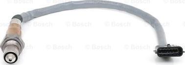 BOSCH 0 281 004 221 - Sonda Lambda parts5.com