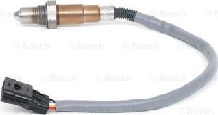 BOSCH 0 281 004 221 - Sonda Lambda parts5.com