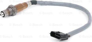 BOSCH 0 281 004 221 - Sonda Lambda parts5.com