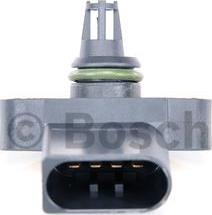 BOSCH 0 281 006 481 - Senzor, pritisak kompresije parts5.com